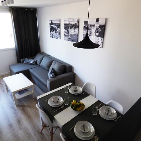 Plac Grzybowski Apartment Warszawa Eksteriør bilde