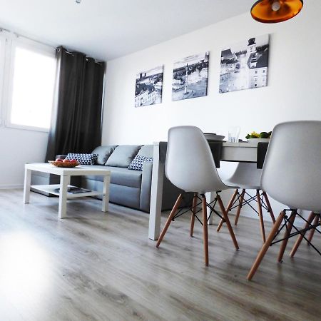 Plac Grzybowski Apartment Warszawa Eksteriør bilde