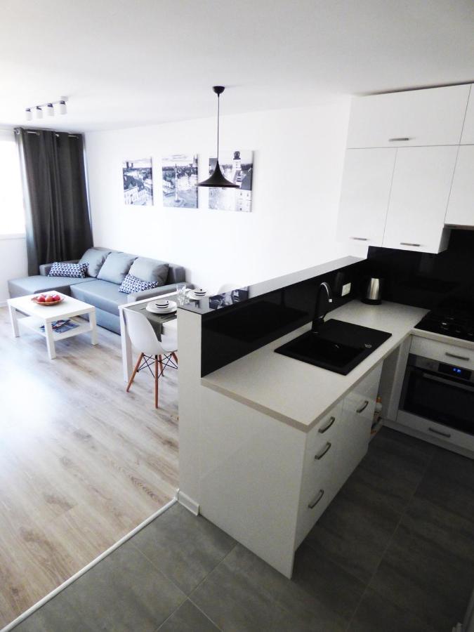 Plac Grzybowski Apartment Warszawa Eksteriør bilde