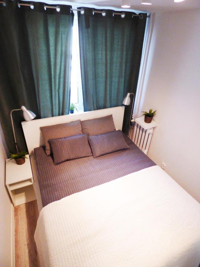 Plac Grzybowski Apartment Warszawa Eksteriør bilde