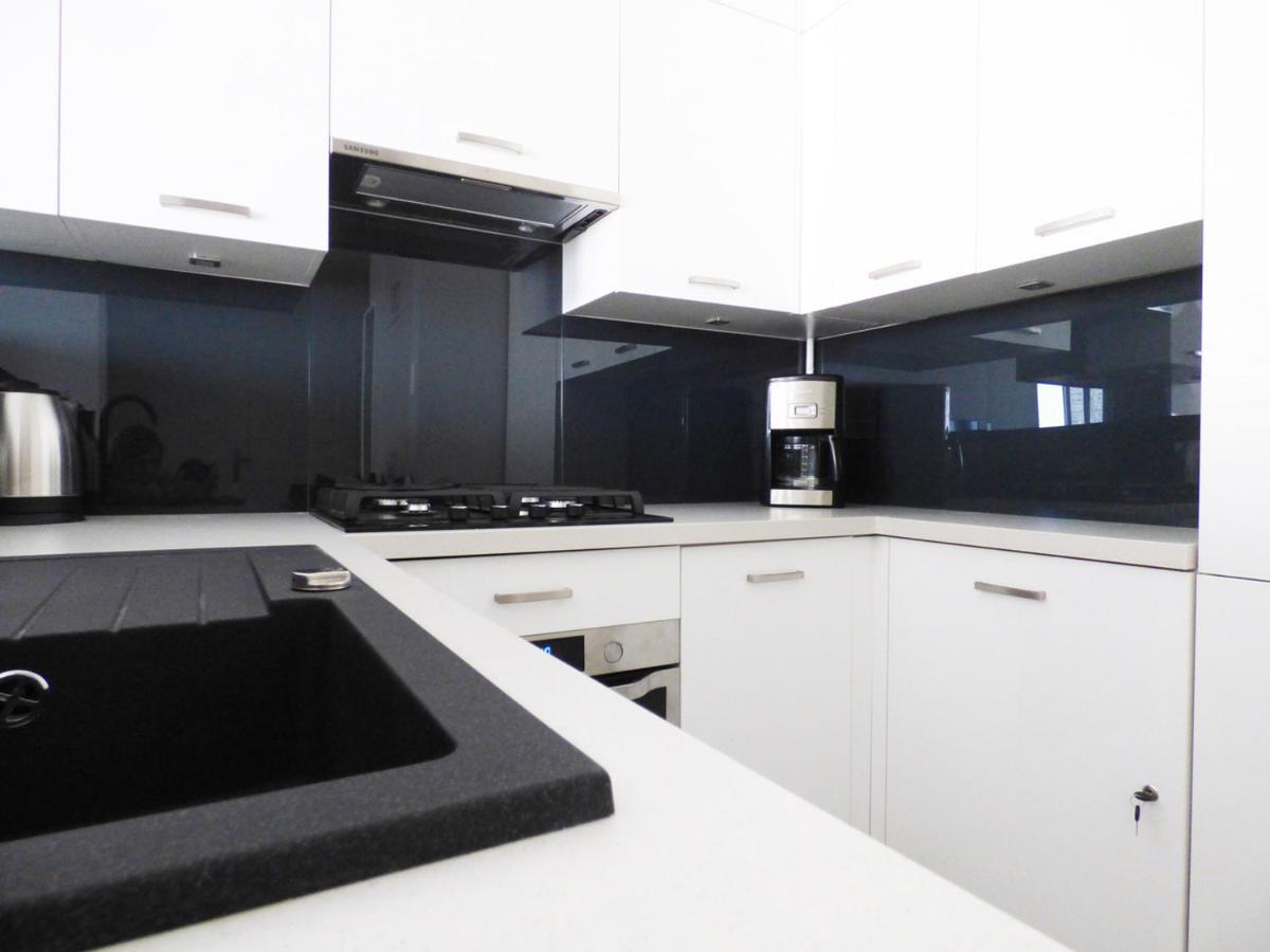 Plac Grzybowski Apartment Warszawa Eksteriør bilde