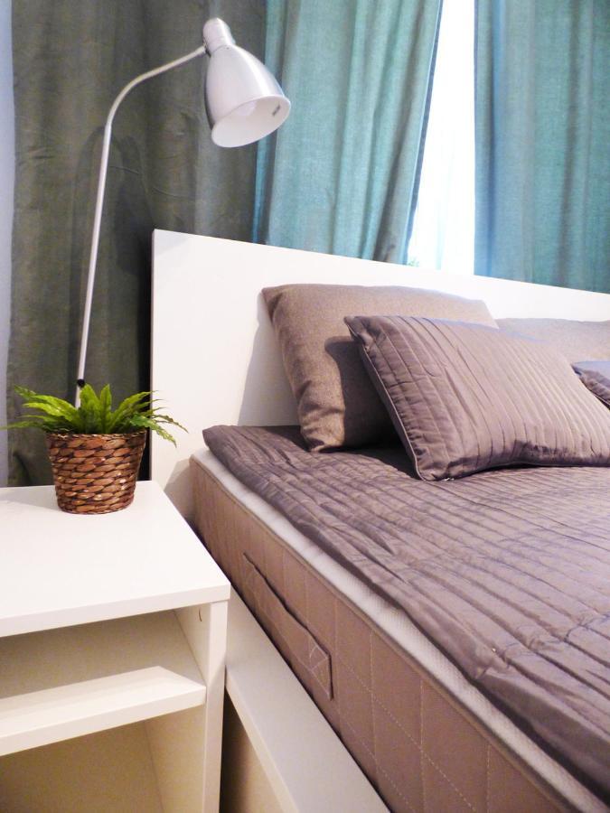 Plac Grzybowski Apartment Warszawa Eksteriør bilde